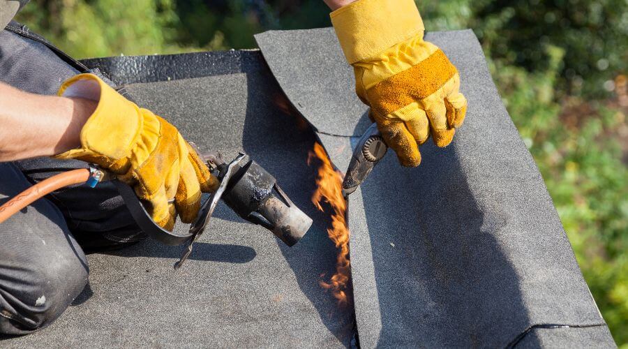 Professional flood damage restoration services in Little Cedar, IA